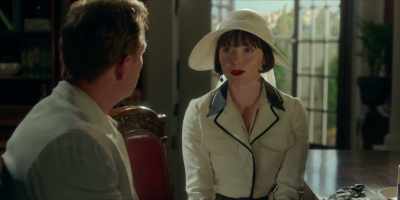 The way Jonathon
always looked out for Crippins - Miss Fisher and the Crypt of Tears