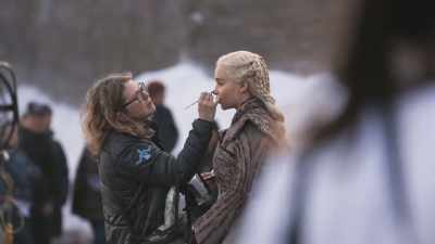 - The way we just did it?
- Could we get - Game of Thrones: The Last Watch