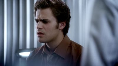 The way he just took it. - Cold Case