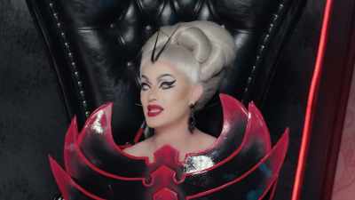 - The way that Koco was
just eating up those boys - The Boulet Brothers' Dragula: Titans