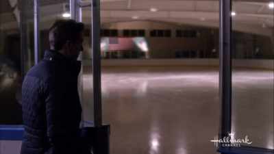 - The way you landed that,
there's only a handful - Love on Ice