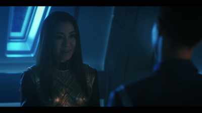The way you look at him - Star Trek: Discovery