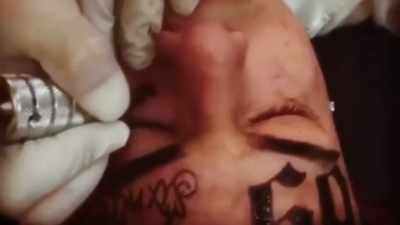 The way he looked
when I seen him - Supervillain: The Making of Tekashi 6ix9ine