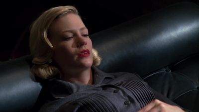 The way he m... - Mad Men