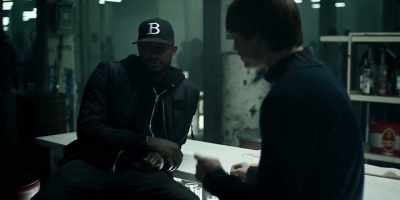 The way that most
battlers write, - Bodied
