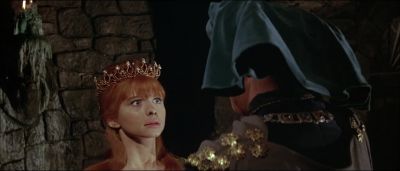 The way is not easy - The Masque of the Red Death