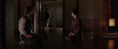 The way of Samurai is difficult for children. - The Last Samurai