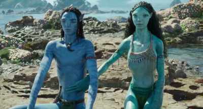 The way of water has
no beginning and no end. - Avatar: The Way of Water