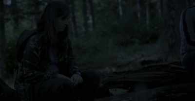 The way out
is not the way in. - Nina of the Woods