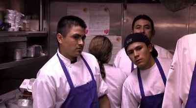 The way Ramsay did this
incredible diatribe on Michel, - Kitchen Nightmares