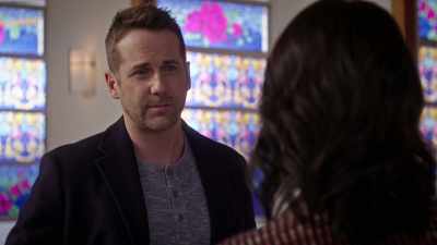 The way Roe talks about him,
with a touch of awe. - Aurora Teagarden Mysteries: Til Death Do Us Part