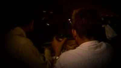 - The way Ronald
presented himself, - First Blood