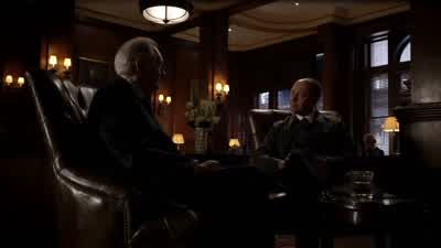 The way Sam told the story... - The Blacklist