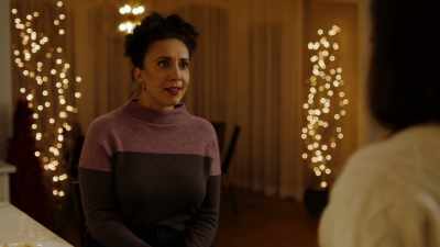 - The way she was chattering
on about your date, - Mom's Christmas Boyfriend