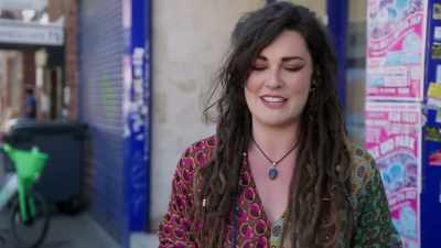 The way that she reacts to words
that were said to her resonated - Naked Education