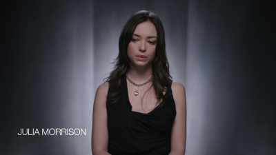The way that she was speaking
through her story, through tears, - House of Hammer