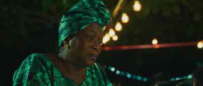The way he spoke about you, - A Danfo Christmas
