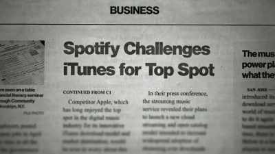 The way that Spotify works - Women Who Rock