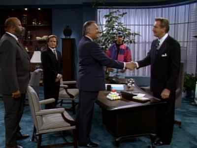 The way you stood up for me, Uncle Phil,
you were all that. - The Fresh Prince of Bel-Air