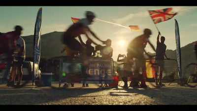 The way he tackles those climbs - The Mallorca Files