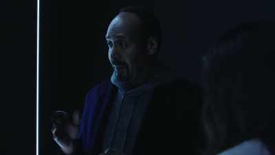 - The way he talks
about Veronica, - The Irrational
