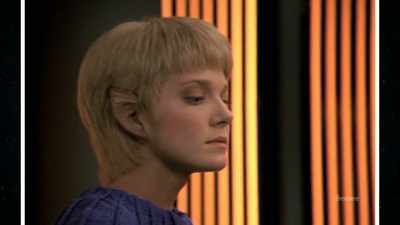 The way that we wrote her out - The Center Seat: 55 Years of Star Trek