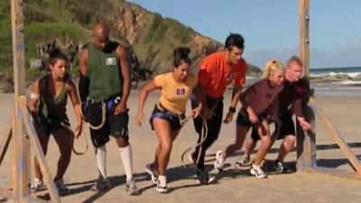 - The way the finals used to be, - The Challenge: Untold History