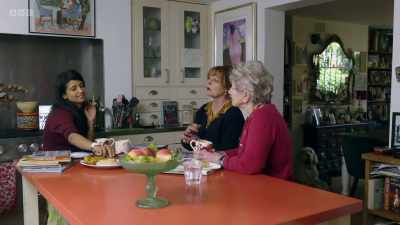 The way the items were divvied up, - Kids' TV: The Surprising Story