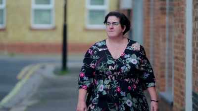 The way that the perimenopause
has left me feeling about my body - Naked Education