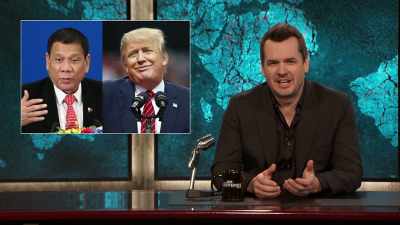 THE WAY THE PRESIDENT DEPUTY DO - The Jim Jefferies Show