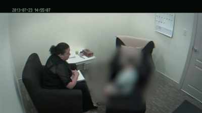 The way the system works
is the police develop - Outcry