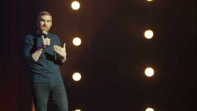 The way that these men
throw a rope is remarkable. - Andrew Santino: Home Field Advantage
