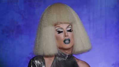 The way these tendrils
just slowly moved, - The Boulet Brothers' Dragula: Titans