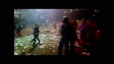 The way that they just brought
everybody together - Oasis: Knebworth 1996