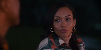 The way that they
look at each other, - Christmas with a Kiss
