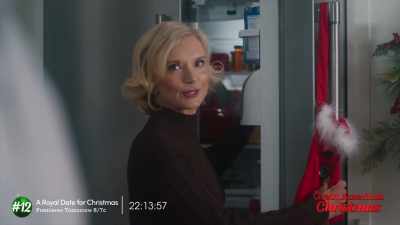 The way that they would
just sparkle - My Christmas Hero