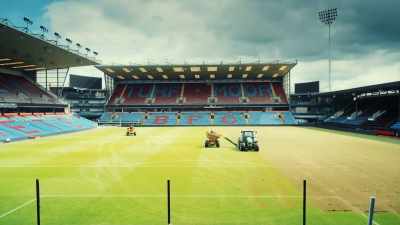 The way they're playing
is obviously exciting, - Mission to Burnley
