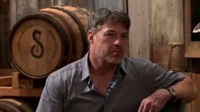 The way things are made today,
it's just artificial dye - Moonshiners: Master Distiller
