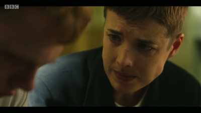The way you thought things
were between me and you, Daniel, - Hard Sun