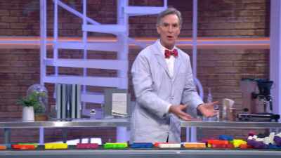 The way we treat the environment, - Bill Nye Saves the World