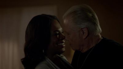 The way two people move together,
that's how you know it's meant to be. - Ray Donovan