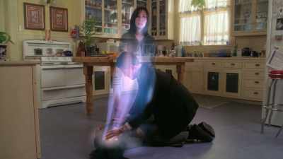 The way you use
your dark side to help us, - Charmed
