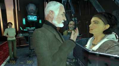 The way Valve was able
to animate that character - FPS: First Person Shooter