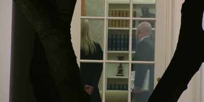 The way it was
offered, it was to affirm - Stopping the Steal