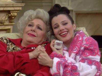 "The Way We Were." - The Nanny