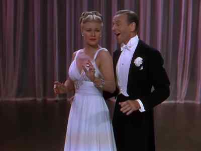 The way you wear your hat - The Barkleys of Broadway