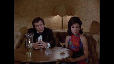 "The way we were." - The Love Boat