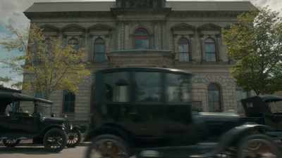 - The way work's been going, - Frankie Drake Mysteries