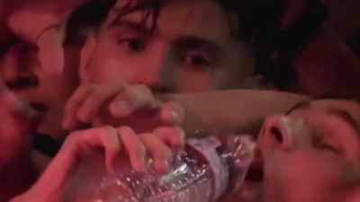The way he would speak to them at mass, - Look At Me: XXXTENTACION