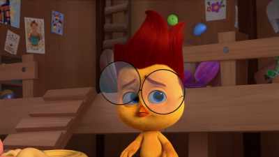 The way you wove spaghetti noodles - The Chicken Squad